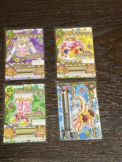 アイカツ アクリルスタンド 8体セットまとめ売り - メルカリ