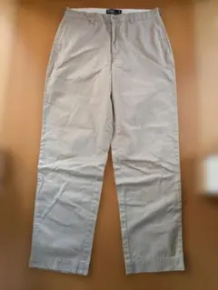 ポロラルフローレン Polo チノパン ベージュ メンズ