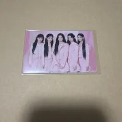 ILLIT ランダムトレカ 全員 GLITTERDAY