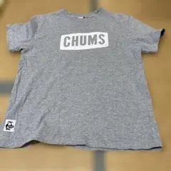 CHUMS チャムス Tシャツ グレー Lサイズのサムネイル