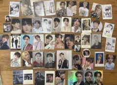 SEVENTEEN ディエイト ミンハオ THE8 トレカまとめ売り69枚 - メルカリ