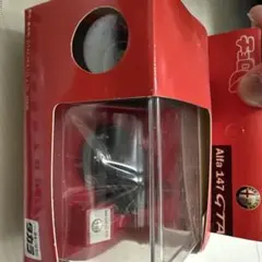 Alfa 147 GTA ミニカー 約5.5cmのサムネイル
