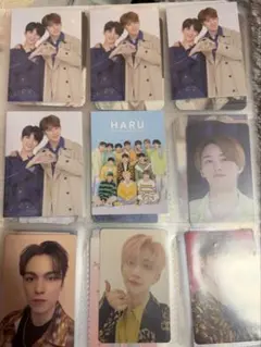 SEVENTEEN セブチ トレカ まとめ売り 33枚セット - メルカリ