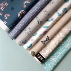 ★431 はぎれ7枚