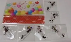 妖怪学校の先生はじめました！　アクリルジオラマ　アイドル