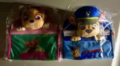 パウパトロール プラチナムザッカウォールポケット　チェイス&スカイ　まとめ売り