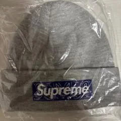 Supreme New Era Box Logo beanieバンダナ ニット帽