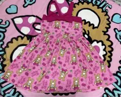 アースマジック　チェリー マフィー ワンピース　140