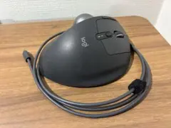 Logitech トラックボールマウス 本体