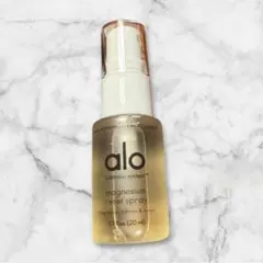 【新品】alo マグネシウム　リセット　スプレー 20ml