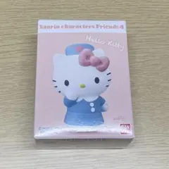 サンリオ　キャラクターズ　フレンズ　4 ハローキティ