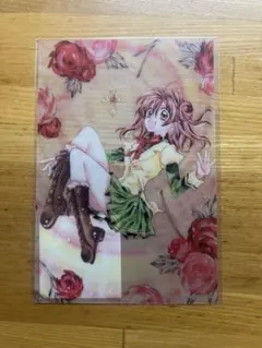 種村有菜 30周年記念展 ミニ色紙 神風怪盗ジャンヌ - メルカリ