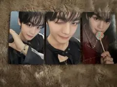 ギュビン キムギュビントレカ　ゼベワン　封入　zb1 通常盤個人盤iconik