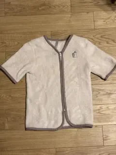 スリーパー　ベビー　くま