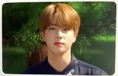 【BTS】‪☆168-68☆フォトカード JIN ソクジン ジン