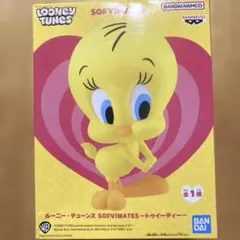 LOONEY TUNES Tweety SOFIMATES フィギュア