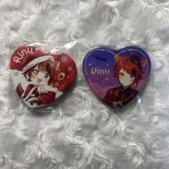 すとぷり 莉犬 莉犬くん クリスマス ハロウィン 缶バッジ 缶バ