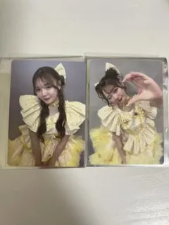 CUTIE STREET 古澤里紗　トレカセット