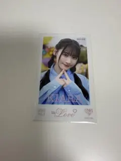 LOVE 齋藤樹愛羅 ミニフォト 笑顔のレシピ イコラブ - メルカリ
