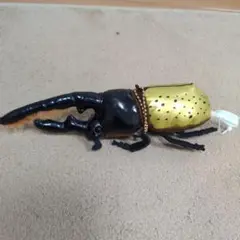 ヘラクレスオオカブトぬいぐるみ