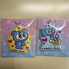 ナルミヤキャラクターズ　PVCチャーム　エンジェルブルー　ナカムラくん