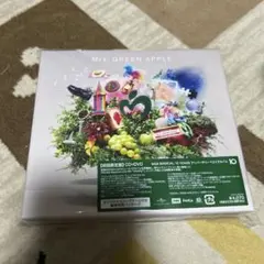 Mrs.GREEN APPLE ベストアルバム10 初回限定盤 CD＋DVD