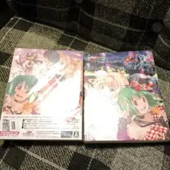 【新品未開封】マクロスF ゼントラ盛り➕劇場版マクロスF_イツワリノウタヒメ マクロスF ゼントラ盛り Blu-ray Box 限定生産版
