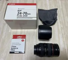 Canon EF 24-70mm F2.8 L USMのサムネイル