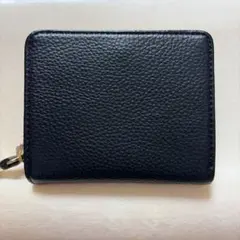 GLOBAL WORK 【二つ折り財布 黒】のサムネイル