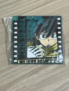 一番くじ 僕のヒーローアカデミア 緑谷出久 Ｇ賞 ラバーコースター