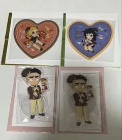 鬼滅の刃 アクリルコースター アクリルスタンド