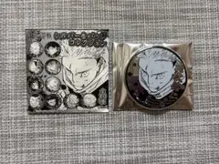 呪術廻戦 領域展開フェア2025 シルバー缶バッジコレクション 虎杖悠仁