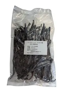 バニラビーンズ ブルボン種 SPLIT 100g 賞味期限近いため処分価格のサムネイル