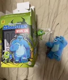 TOPTOY モンスターズインクフィギュア
