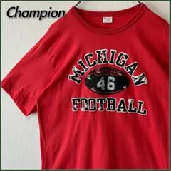 Champion チャンピオン カレッジロゴ Tシャツ