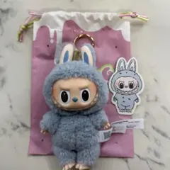 ポップマート　マカロンラブブ　シーソルトココナッツ