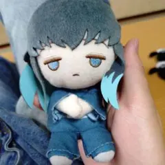 鬼滅の刃 無一郎のぬいぐるみ