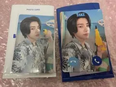 ジェイク もしもしカード