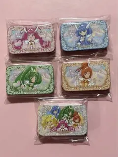 すらいどきゃん　プリキュア　スイートプリキュア♪&スマイルプリキュア！