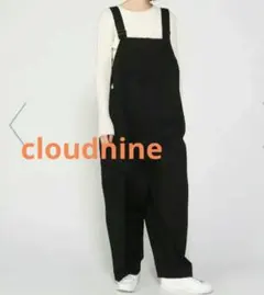 cloudnine クラウドナイン サロペットオーバーオールのサムネイル