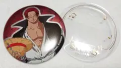 ワンピース 缶バッジ シャンクス