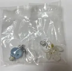 JOCHUM めじるしアクセサリー RURU マイクン 2個セット