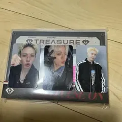 treasure ジョンファン　CD ポップアップ　ラキドロ　トレカ　③