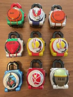 2026年最新】ウィザードロックシードの人気アイテム - メルカリ