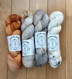 RITUAL DAYES SW MERIMO フェード4かせ