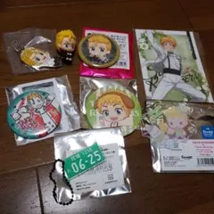 東京リベンジャーズ 花垣武道グッズセット