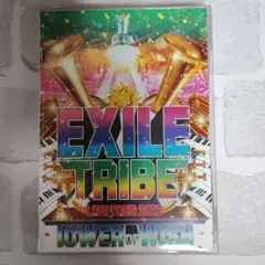 EXILE TRIBE LIVE TOUR 2012 TOWER OF WISH
