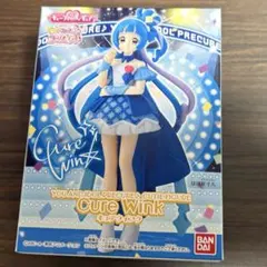 キミとアイドルプリキュア キューティーフィギュア キュアウインク③、