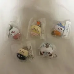 くら寿司 ちいかわ マスコット コンプリート まとめ売り