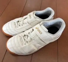 アシックス サッカー トレーニングシューズ JUNIOLE 21.5cm 屋内用